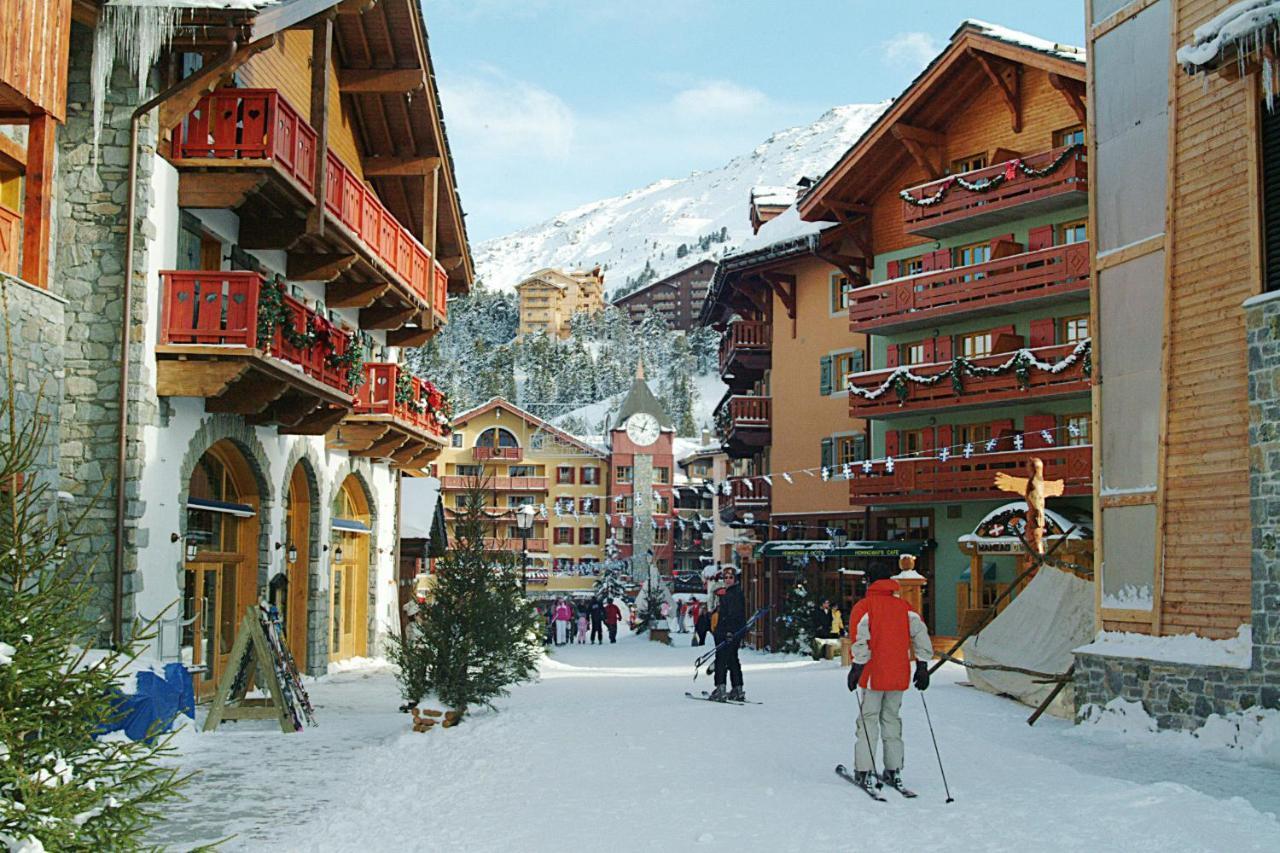 Appartement 5* Prince Des Cimes Les Arcs  Exterior photo